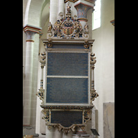 Braunschweig, Klosterkirche St. Mariae, Epitaph