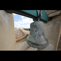 Faro, Catedral da S, Glocke