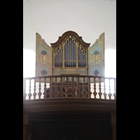 Tavira, Igreja de Santiago (So Tiago / St. Jakob), Orgel