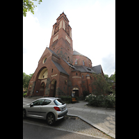 Berlin, St. Marien Unbefleckte Empfngnis (