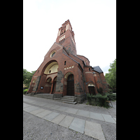 Berlin, St. Marien Unbefleckte Empfngnis (