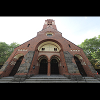 Berlin, St. Marien Unbefleckte Empfngnis (