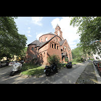 Berlin, St. Marien Unbefleckte Empfngnis (