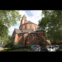 Berlin, St. Marien Unbefleckte Empfngnis (