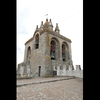 vora, Catedral da S, Glockenturm