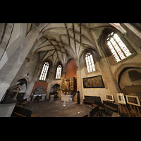 Grlitz, Dreifaltigkeitskirche, Barbarakapelle