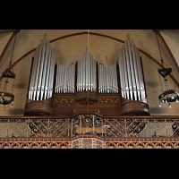 Rostock, Heiligen-Geist-Kirche, Orgel