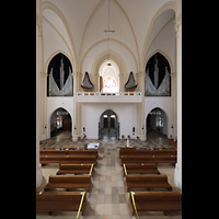 Berlin, St. Matthias, Gesamte Orgel