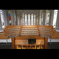 Berlin, St. Matthias, Spieltisch
