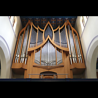 Berlin, St. Marien am Behnitz, Orgel