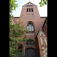 Berlin, St. Marien, Turm