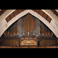 Berlin, Johanneskirche Frohnau, Orgel