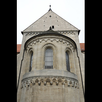 Knigslutter, Kaiserdom, Chor von auen