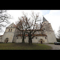 Knigslutter, Kaiserdom, Ansicht von Norden