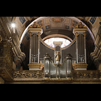 Barcelona, Baslica de la Mare de Du de la Merc i Sant Miquel, Orgel