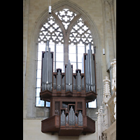 Magdeburg, Dom St. Mauritius und Katharina, Querhausorgel