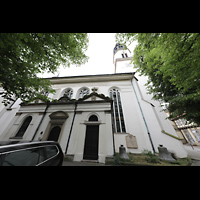 Celle, Stadtkirche St. Marien, Auenansicht von Norden