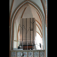 Lneburg, St. Johannis, Chororgel