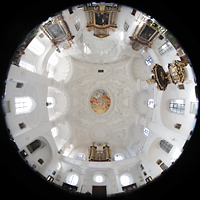 Alttting, St. Magdalena, Gesamter Innenraum