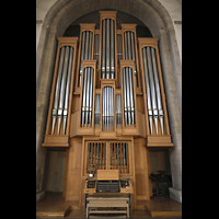 Kln (Cologne), Basilika St. Aposteln, Orgel