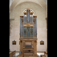 Kln (Cologne), Gro St. Martin, Orgel