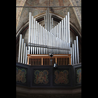 Kln (Cologne), St. Maria in Lyskirchen, Orgel