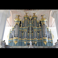 Vilnius, v. Jonu banycia (Universittskirche St. Johannis), Orgel