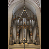 Tallinn (Reval), Oleviste kirik (Olai-Kirche), Orgel