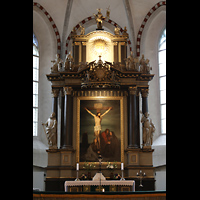 Tallinn (Reval), Toomkirik (Dom), Altar