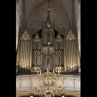Tallinn (Reval), Toomkirik (Dom), Orgel
