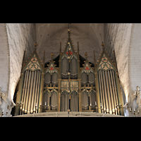 Tallinn (Reval), Toomkirik (Dom), Orgel