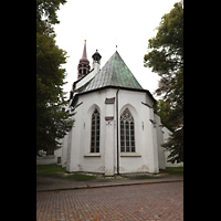 Tallinn (Reval), Toomkirik (Dom), Chor von auen