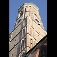 Mnchen (Munich), Liebfrauendom, Sdturm