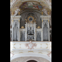 Mnchen (Munich), Heilig-Geist-Kirche, Orgel