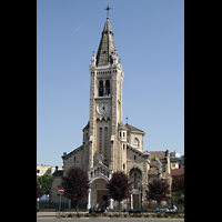 Torino (Turin), Santa Rita, Turm