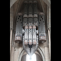 Trier, Dom St. Peter, Hauptorgel