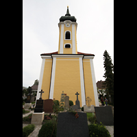 Seehausen am Staffelsee, St. Michael, Turm