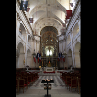 Paris, Saint-Louis des Invalides (Cathdrale aux Armes), Chorraum