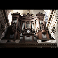 Paris, Saint-Sulpice, Hauptorgel