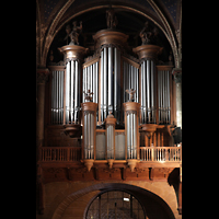 Paris, Saint-Germain des Prs, Orgel