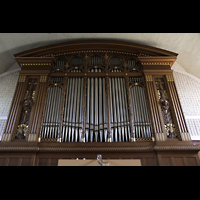 Zrich, Kreuzkirche, Orgel