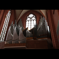 Frankfurt am Main, Kaiserdom St. Bartholomus, Hauptorgel