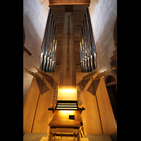 Alpirsbach, Klosterkirche, Orgel