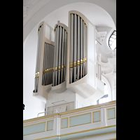 Hamburg, Hauptkirche St. Michaelis ('Michel'), Carl-Philipp-Emanual-Orgel