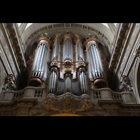 Paris, Saint-Louis en l'Ile, Orgel