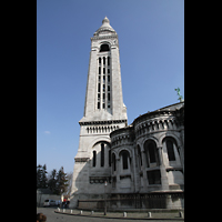 Paris, Basilique du Sacr-Coeur de Montmartre, Glockenturm