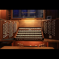 Denver, St. John's Episcopal Cathedral, Spieltisch