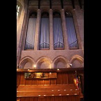 Denver, St. John's Episcopal Cathedral, Prospekt der Hauptorgel