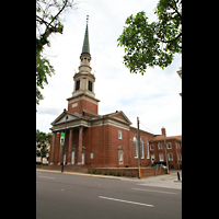 Denver, First Baptist Church, Auenansicht