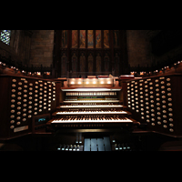 New York City, First Presbyterian Church, Spieltisch